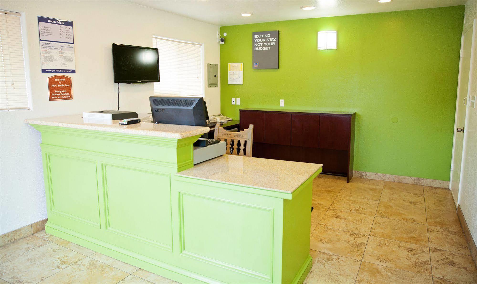 Studio 6-Mesa, Az ภายนอก รูปภาพ